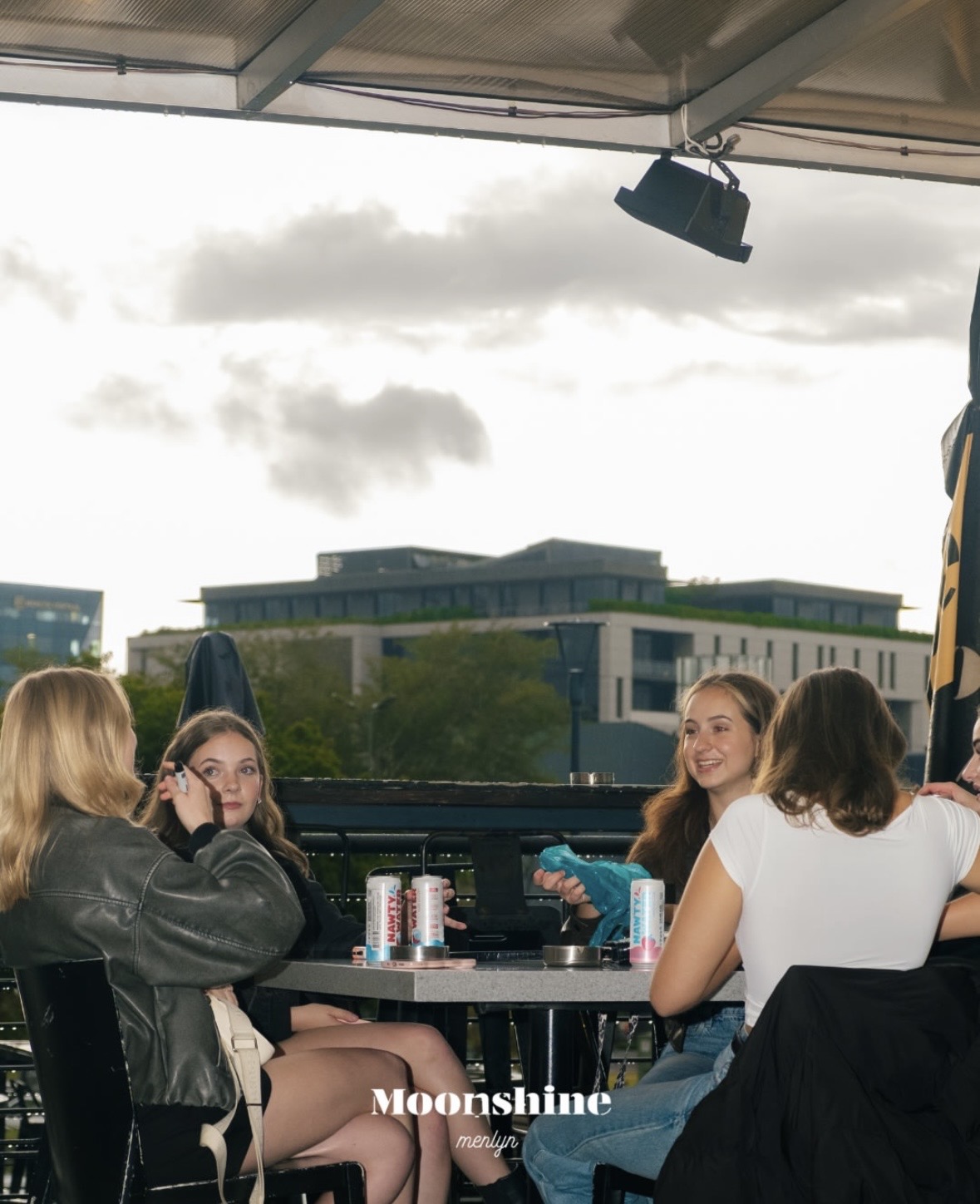 ROOFTOP SESSIONS