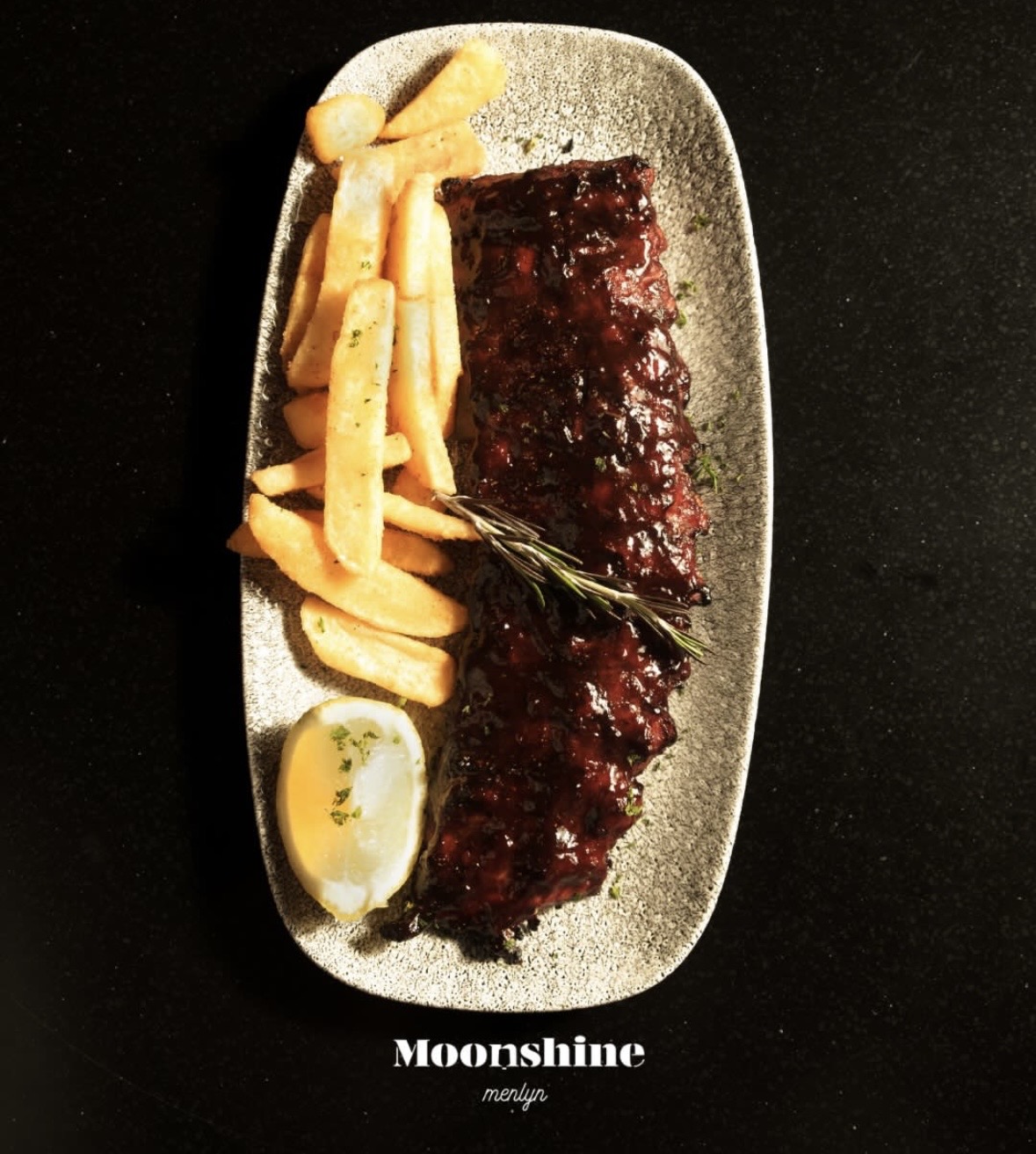 BBQ ribs