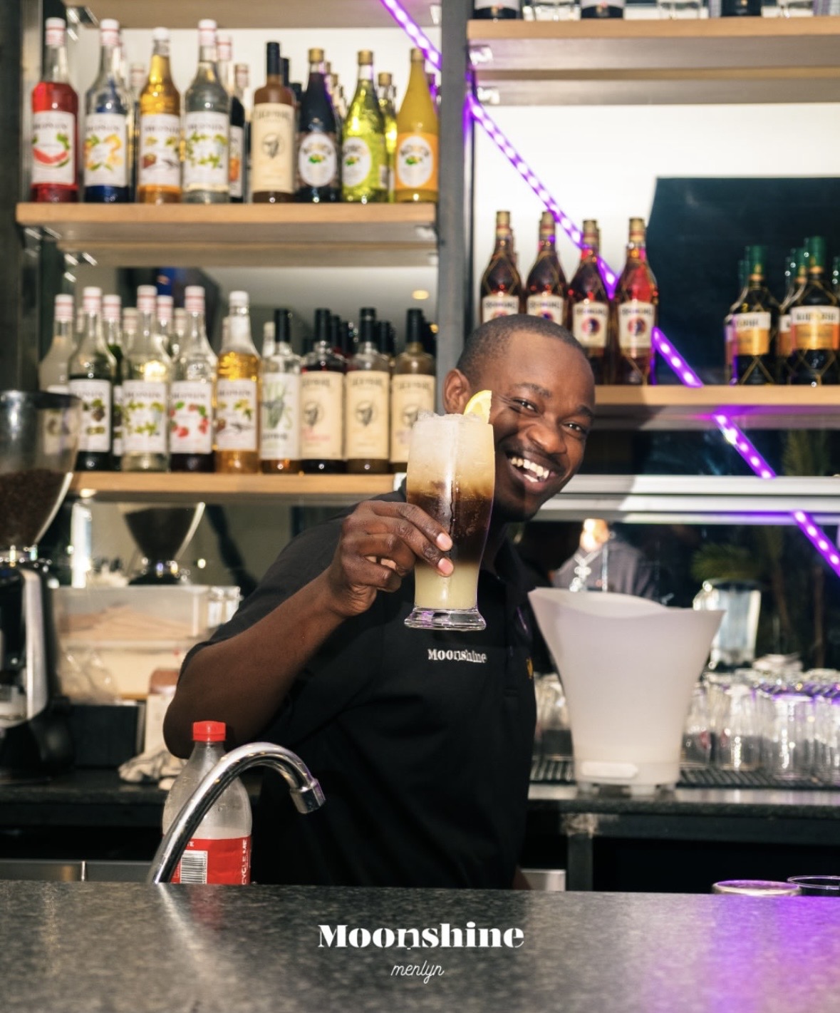MIXOLOGY NIGHT