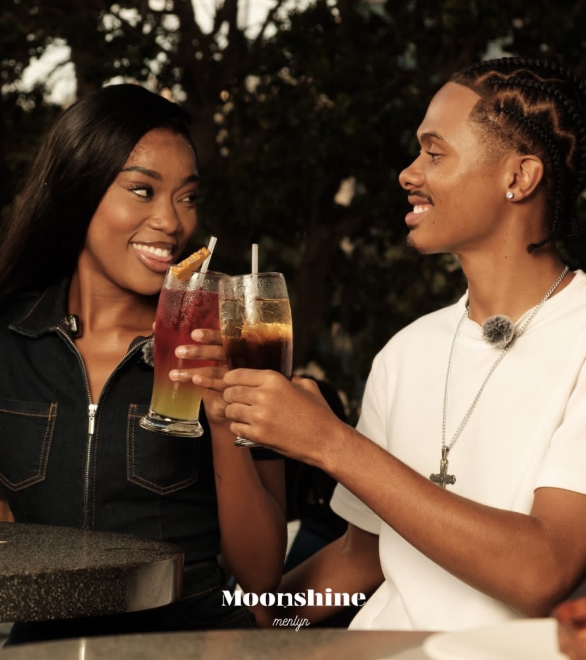 Cheers at Moonshine