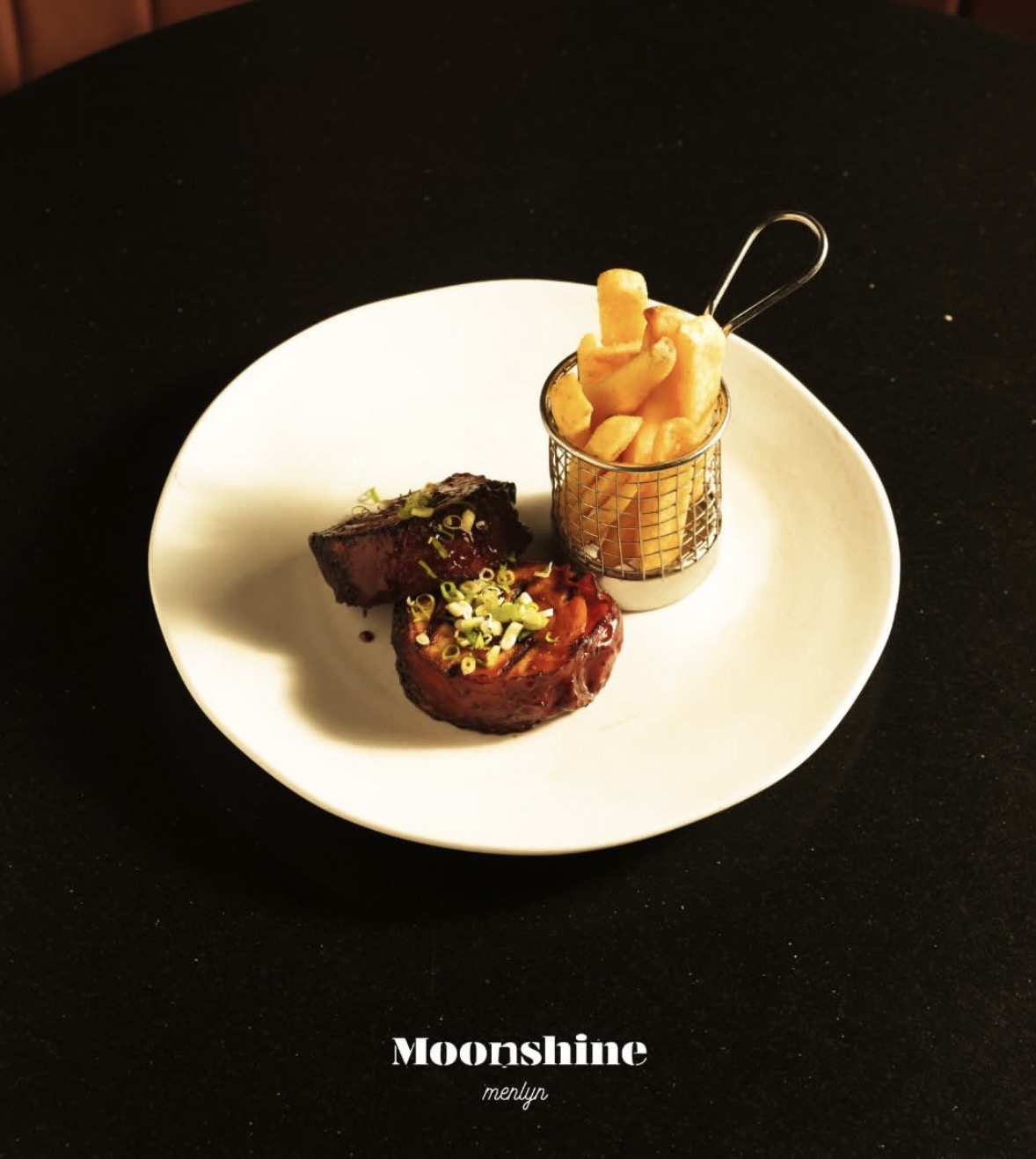 Fillet medallions