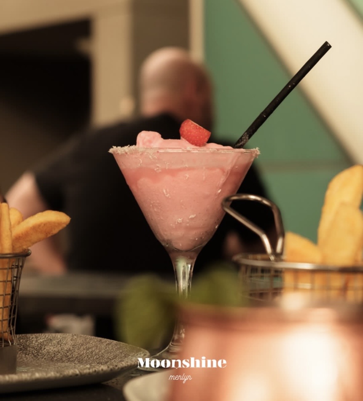 Signature cocktail